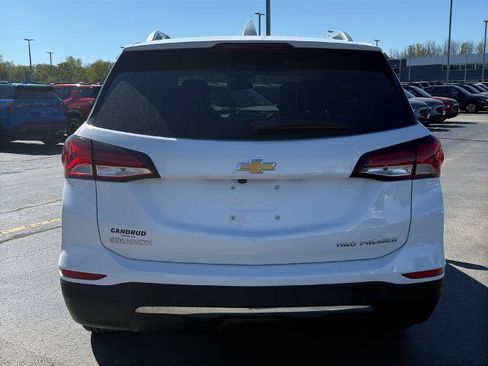 Certified 2024 Chevrolet Equinox Premier AWD/4WD image 8