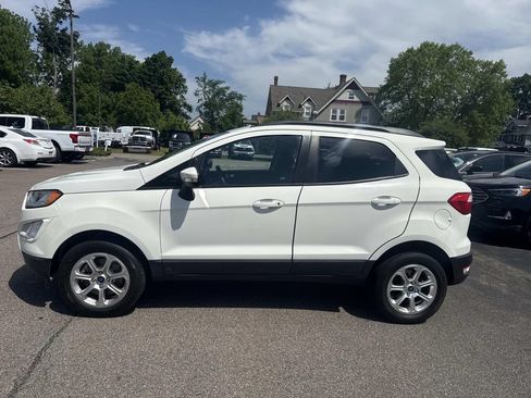 Used 2019 Ford EcoSport SE AWD/4WD image 2