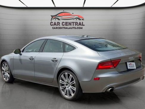 Used 2014 Audi A7 3.0T Premium Plus w/ Cold Weather Package AWD/4WD image 3