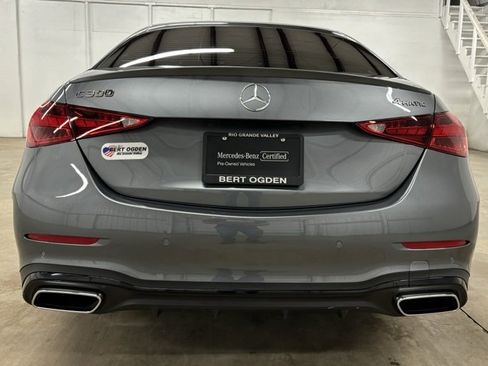 Used 2024 Mercedes-Benz C 300 C 300 image 6