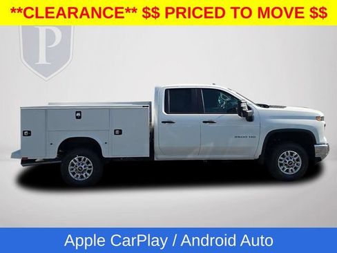 New 2026 Chevrolet Silverado 2500 W/T w/ WT Convenience Package AWD/4WD image 5