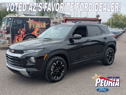 Used 2023 Chevrolet TrailBlazer LT w/ Convenience Package