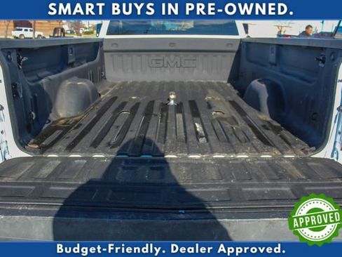 Used 2018 GMC Sierra 3500 SLT w/ Duramax Plus Package image 10