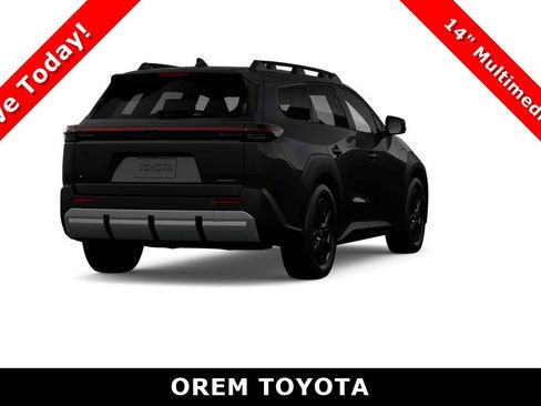 New 2026 Toyota bZ Woodland AWD/4WD image 9