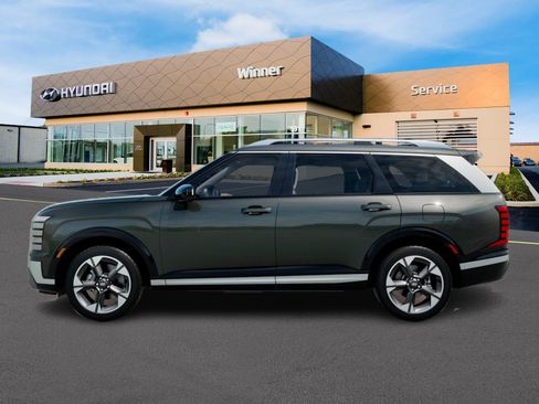 New 2026 Hyundai Palisade Limited image 3