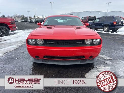 Used 2014 Dodge Challenger SRT8 Core w/ Electronics Convenience Group image 3