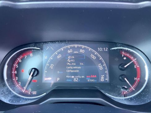 Used 2023 Toyota RAV4 LE FWD image 25
