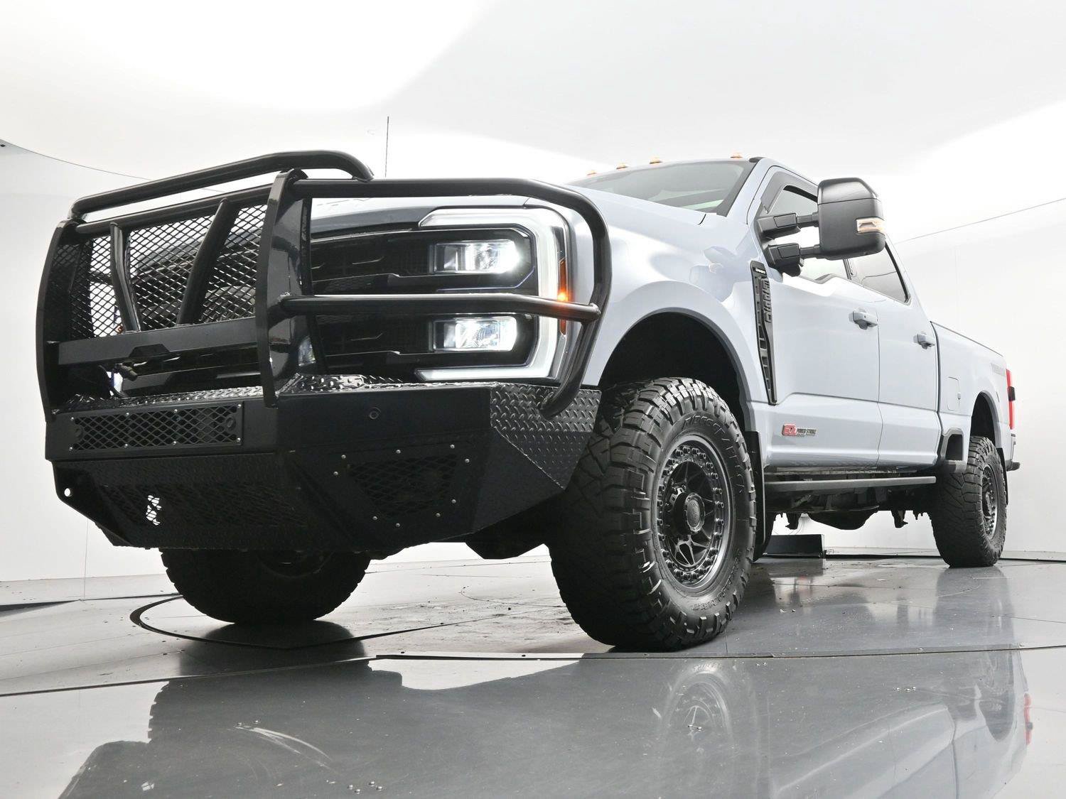 Used 2024 Ford F250 Lariat w/ Lariat Ultimate Package AWD/4WD image 49