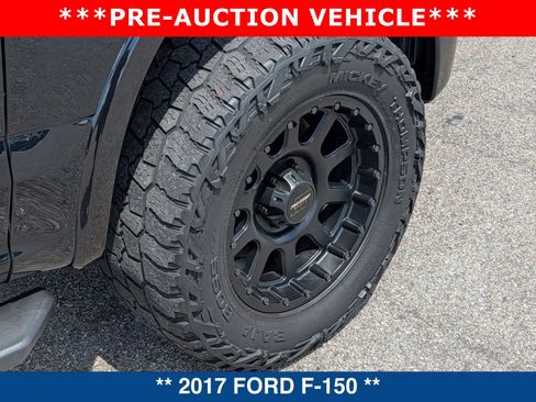 Used 2017 Ford F150 XLT w/ Equipment Group 302A Luxury image 12