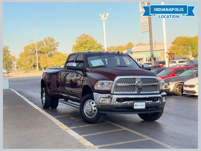 Used 2018 RAM 3500 Laramie