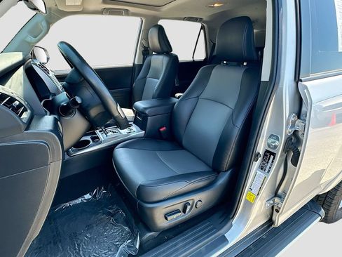 Used 2023 Toyota 4Runner SR5 Premium w/ Moonroof Package RWD image 21
