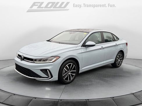 New 2026 Volkswagen Jetta SE image 3