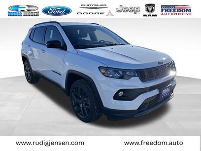 New 2026 Jeep Compass Latitude