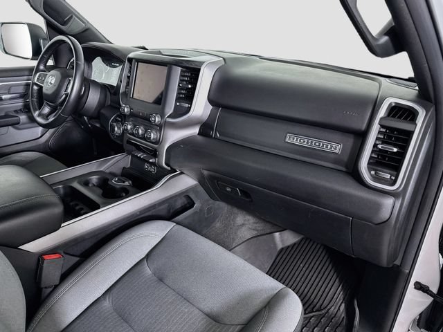 Used 2021 RAM 1500 Big Horn AWD/4WD image 26