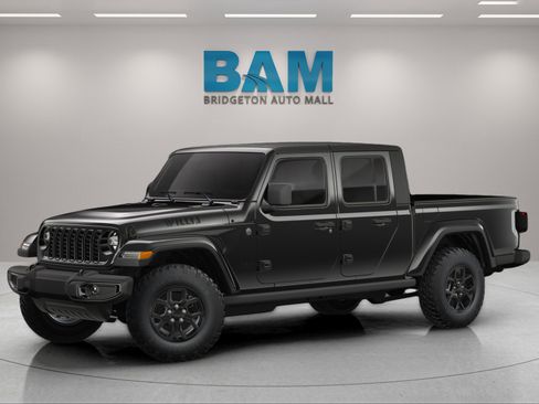 New 2026 Jeep Gladiator Willys image 13