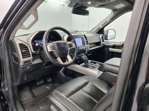 Used 2019 Ford F150 Lariat w/ Equipment Group 502A Luxury image 48