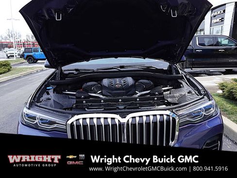 Used 2021 BMW ALPINA XB7 image 39