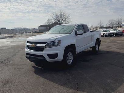 Used 2019 Chevrolet Colorado W/T w/ WT Convenience Package