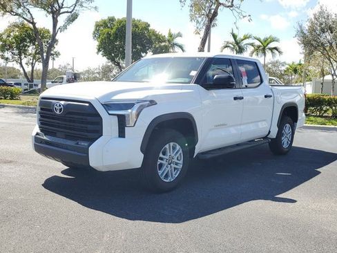 New 2026 Toyota Tundra SR5 AWD/4WD image 2