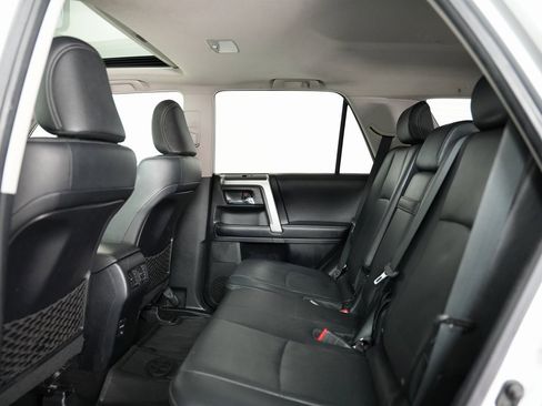 Used 2019 Toyota 4Runner Limited image 43