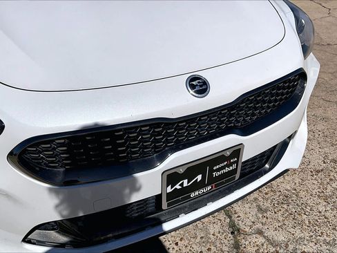 Used 2020 Kia Stinger GT-Line RWD image 28