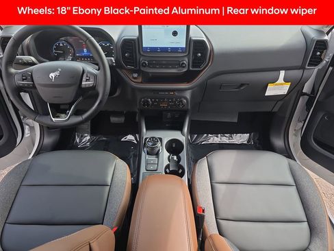 Used 2024 Ford Bronco Sport Outer Banks image 20