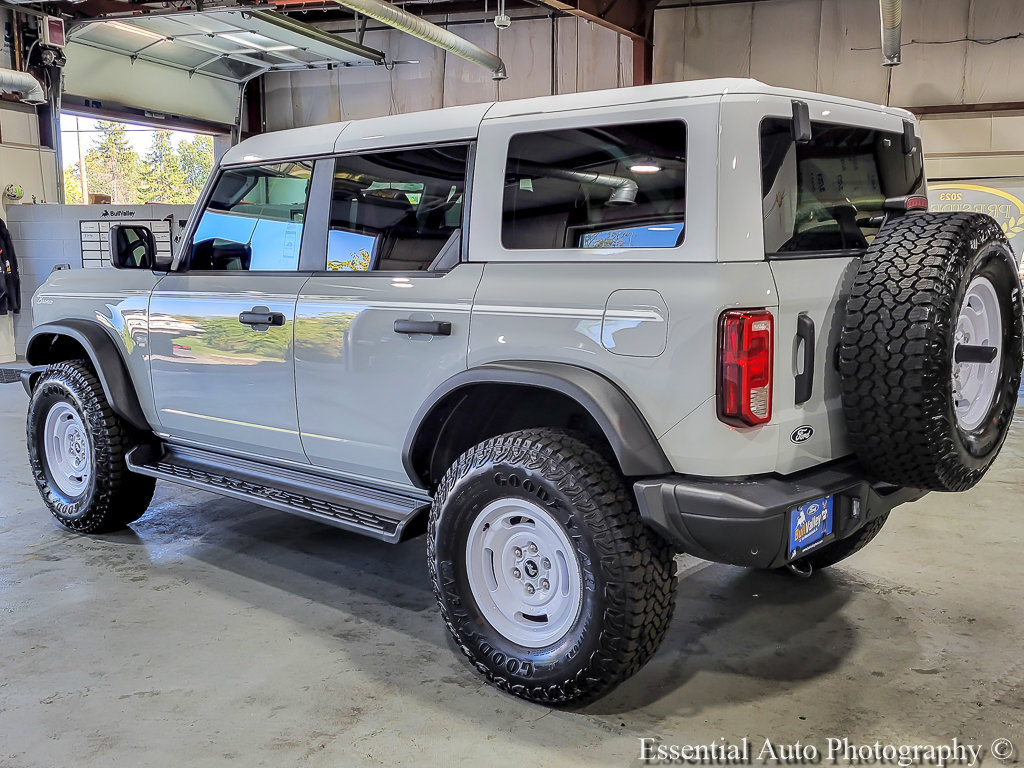 New 2026 Ford Bronco Heritage Edition AWD/4WD image 6