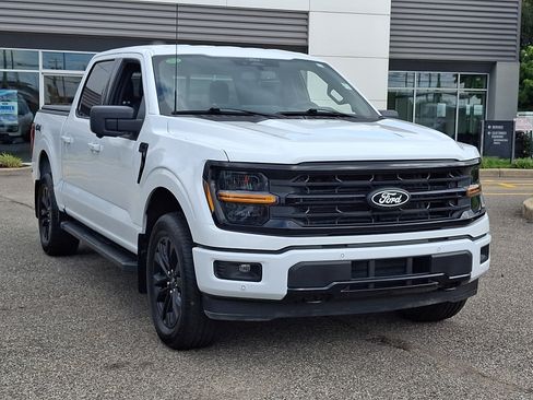 Certified 2024 Ford F150 XLT w/ Equipment Group 303A High AWD/4WD image 2