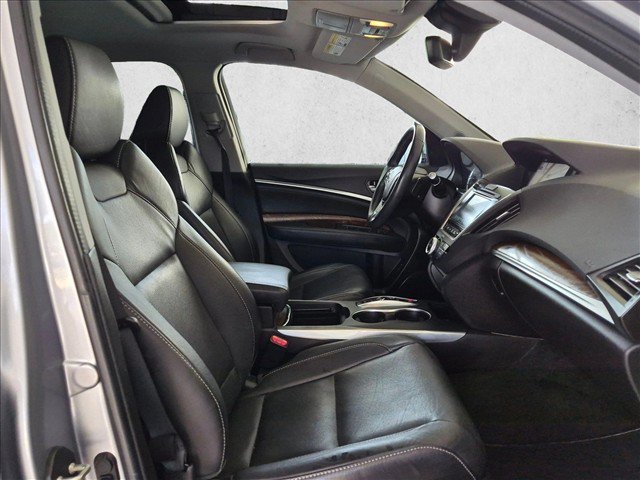 Used 2020 Acura MDX w/ Technology Package AWD/4WD image 18
