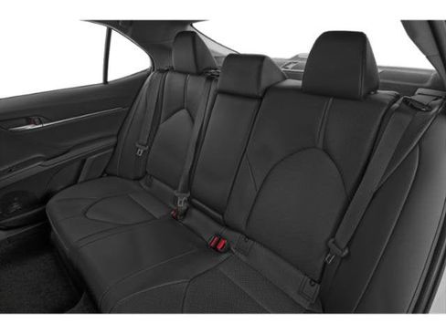 Certified 2024 Toyota Camry XLE FWD image 28