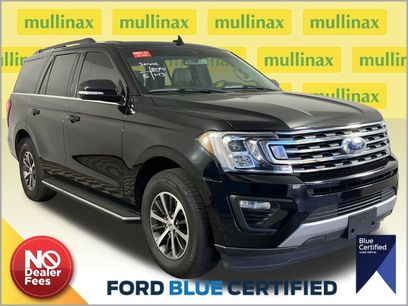 Certified 2021 Ford Expedition XLT