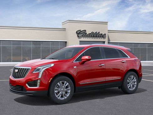 New 2026 Cadillac XT5 Luxury AWD/4WD image 2
