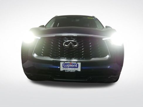 Used 2023 INFINITI QX60 Luxe AWD/4WD image 10