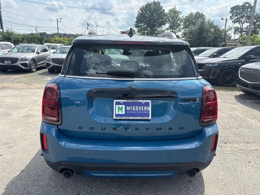 Used 2024 MINI Cooper Countryman S w/ Premium Package AWD/4WD image 6