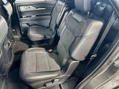 New 2026 Ford Explorer ST w/ Sun And Sound Package AWD/4WD image 7