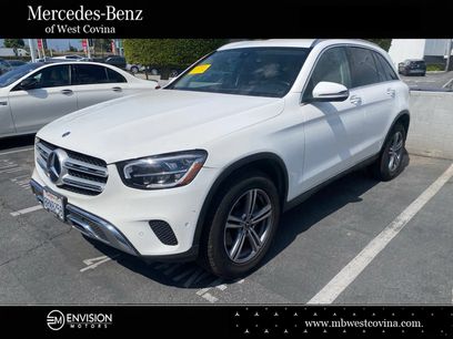 Used 2021 Mercedes-Benz GLC 300