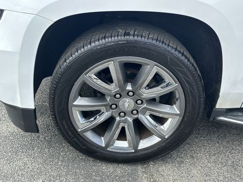 Used 2015 Chevrolet Tahoe LTZ RWD image 11