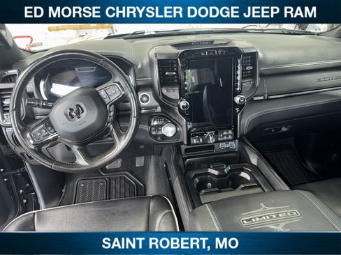 Used 2023 RAM 1500 Limited AWD/4WD image 30