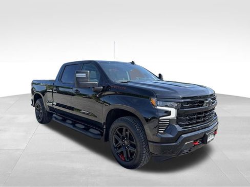 Used 2025 Chevrolet Silverado 1500 RST w/ Redline Edition AWD/4WD image 27