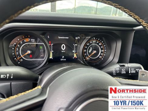 New 2025 Jeep Wrangler Unlimited Rubicon 392 image 18