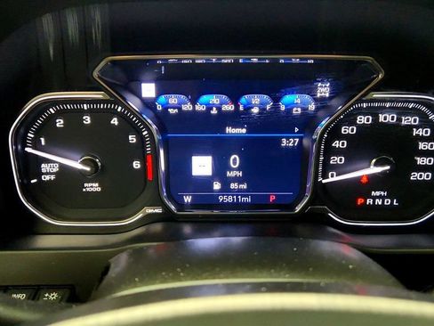 Used 2021 GMC Sierra 1500 Denali w/ Technology Package AWD/4WD image 14