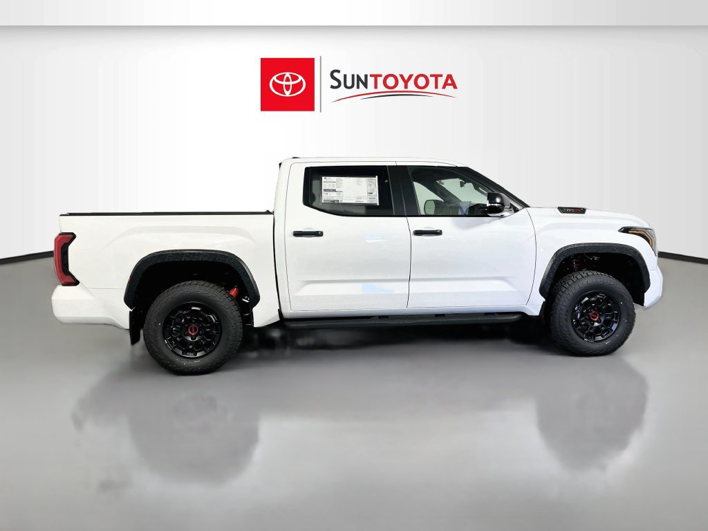 New 2026 Toyota Tundra TRD Pro AWD/4WD image 2