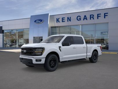 New 2026 Ford F150 XLT w/ Equipment Group 302A MID