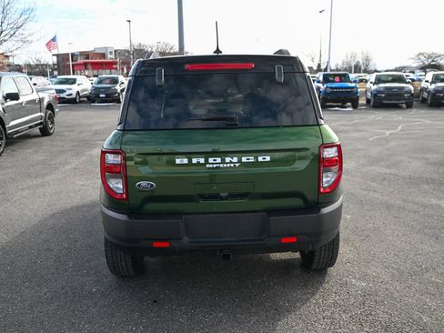 Used 2023 Ford Bronco Sport Badlands w/ Premium Package image 6