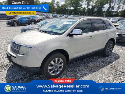 Used 2007 Lincoln MKX 2WD
