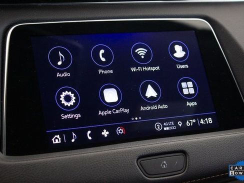 Certified 2022 Cadillac XT4 Sport w/ Comfort Package image 28