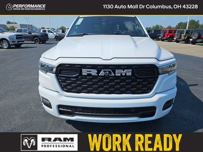 New 2026 RAM 1500 Big Horn