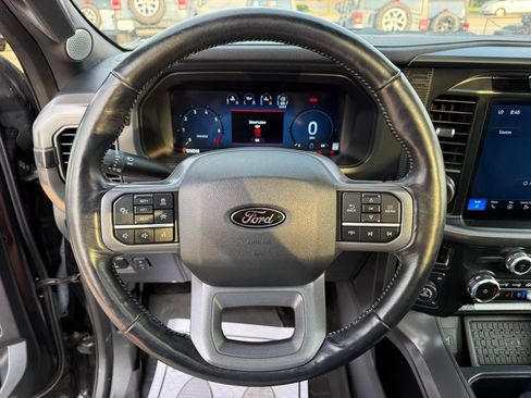 Used 2024 Ford F150 Lariat w/ Equipment Group 502A High AWD/4WD image 14