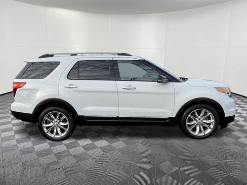 Used 2013 Ford Explorer XLT image 7