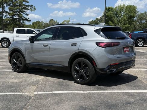 Used 2024 Buick Envision Sport Touring AWD/4WD image 9